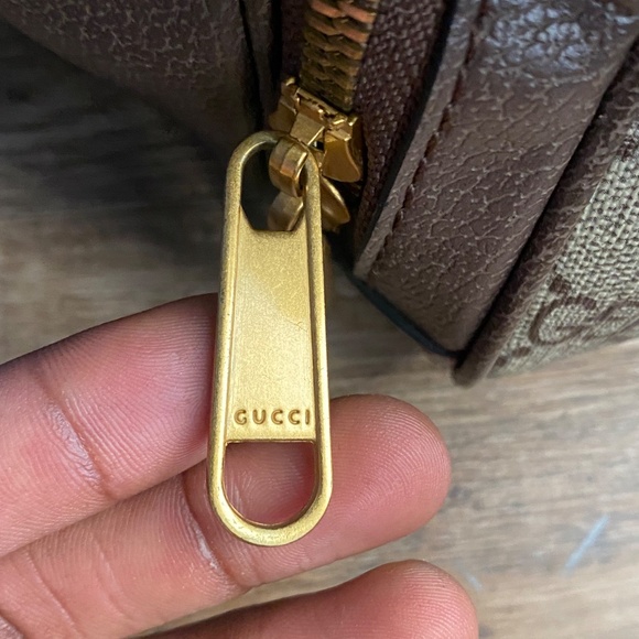 Authentic Gucci GG Ophidia Supreme Backpack - Picture 5 of 10